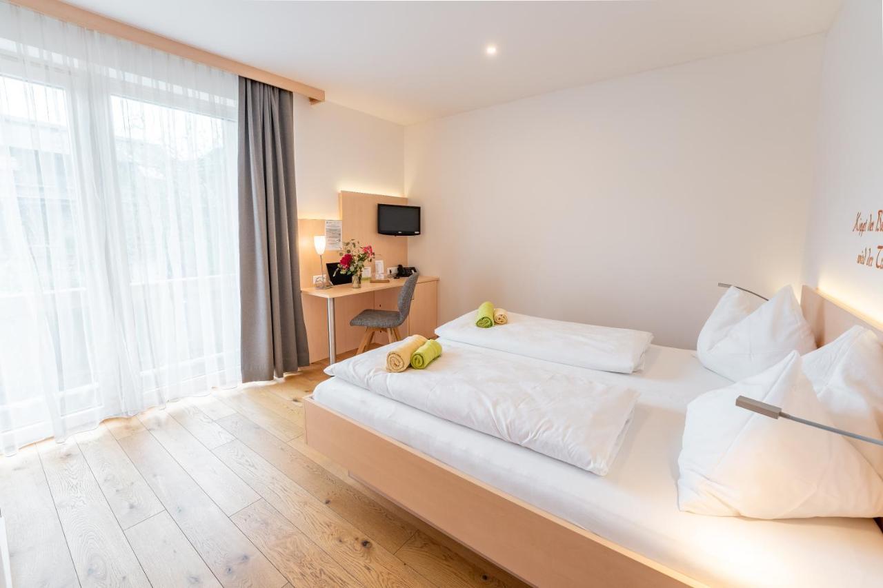 Stampferhof Hotel Weissensee Ngoại thất bức ảnh