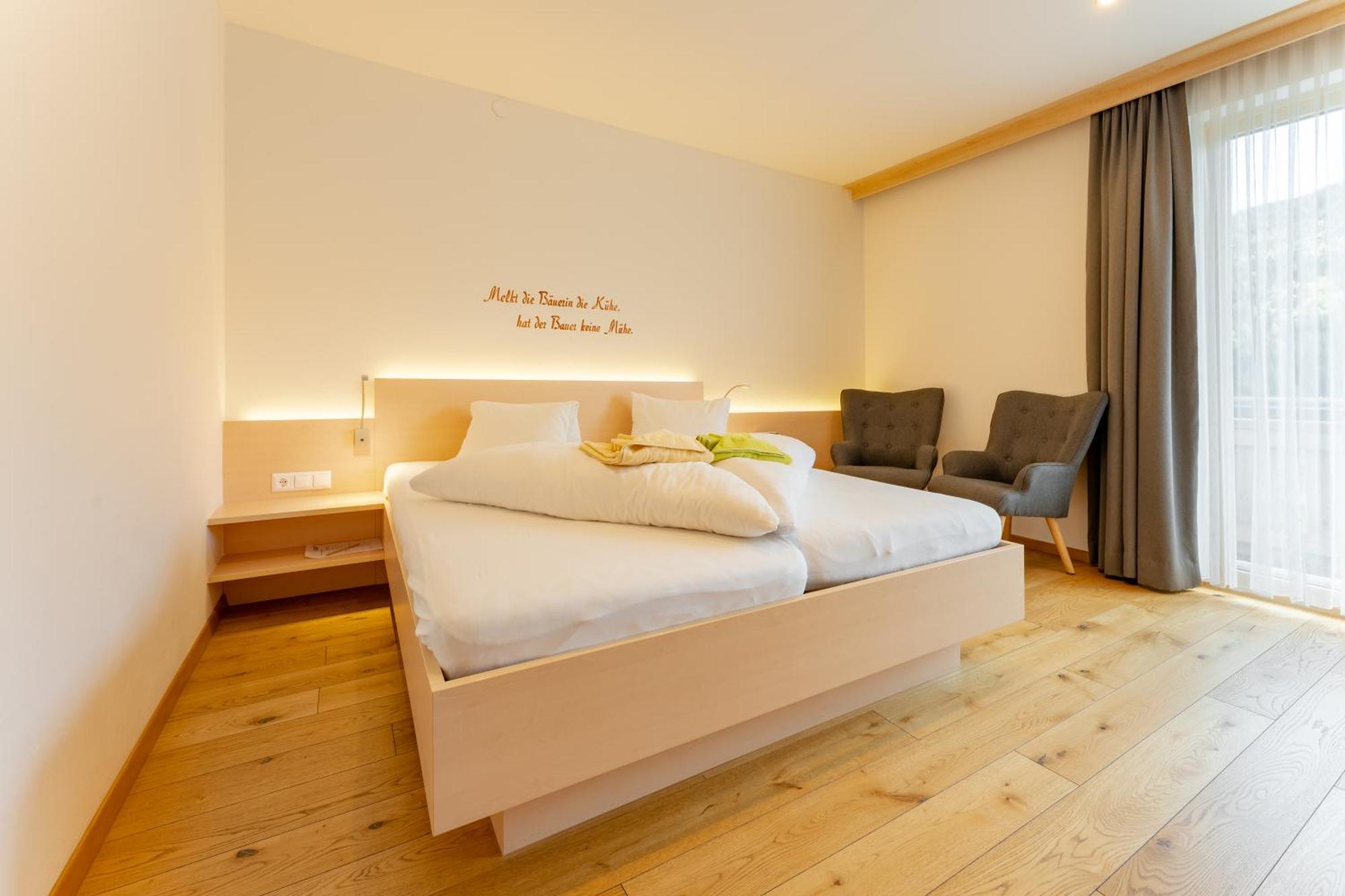 Stampferhof Hotel Weissensee Ngoại thất bức ảnh