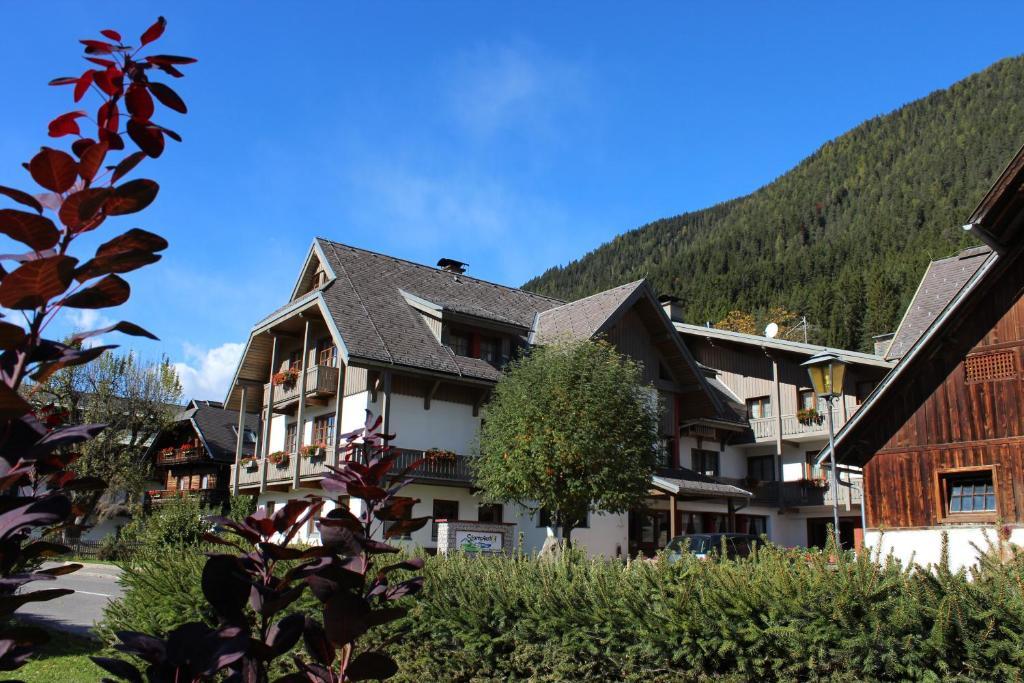 Stampferhof Hotel Weissensee Ngoại thất bức ảnh